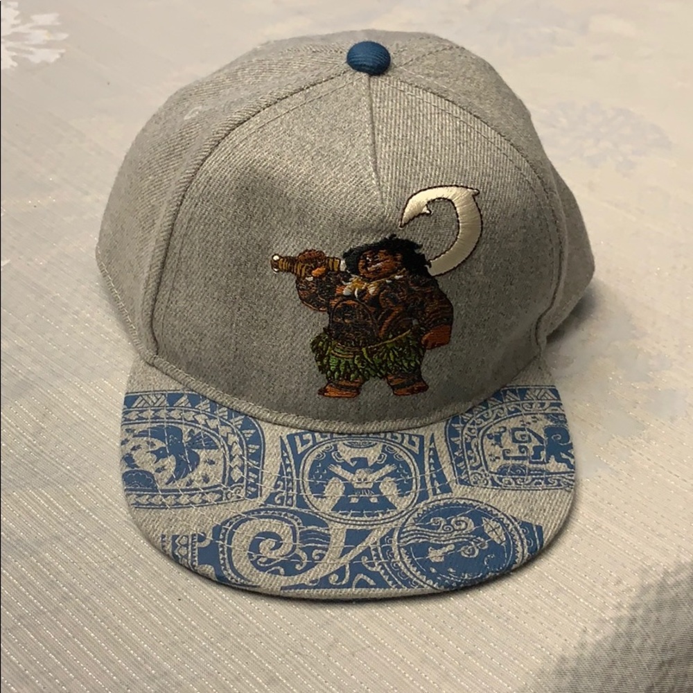 Maui form Moana Snap Back *Disney*